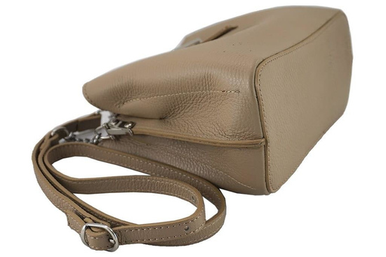 Torebka wizytowa na ramię Barberinis - Bordowa 