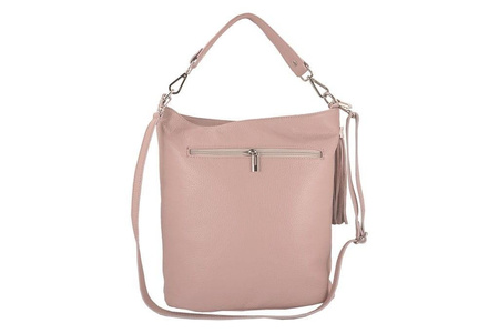 Torebki damskie - worki Barberini's - Czarny