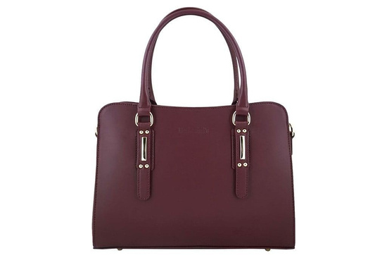 Torebki damskie kuferki - Barberini's - Czarne