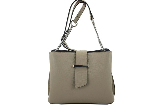 Torebka wizytowa na ramię Barberinis Beżowa jasna 