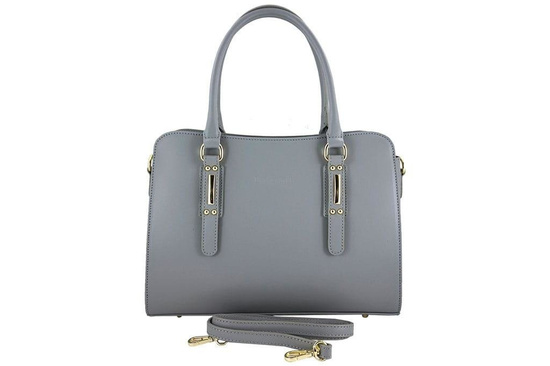 Torebki damskie kuferki - Barberini's - Czarne