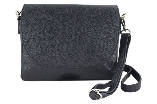 Torebka listonoszka damska Beżowa ciemna