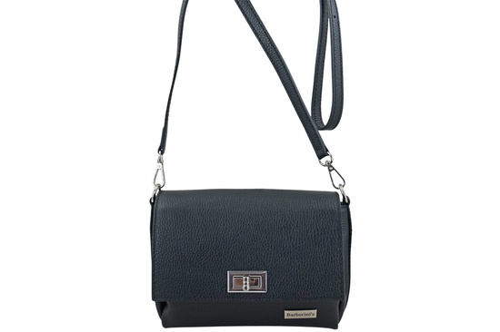 Wizytowa torebka damska Barberinis - Czarna