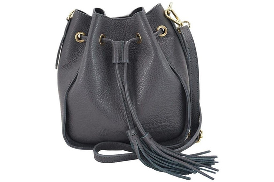 Modne torebki młodzieżowe Barberini's - Fuksja 