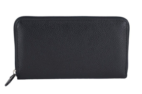 Portfel skórzany - Barberinis - Fioletowy 