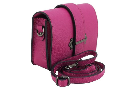 Barberini's - mała torebka listonoszka - Granatowa 