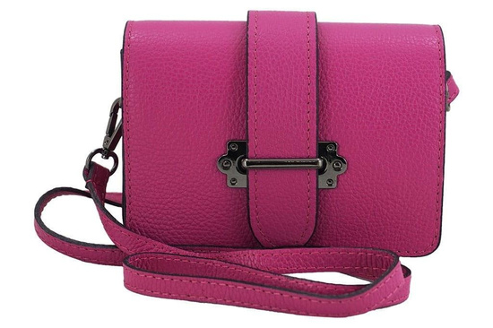 Barberini's - mała torebka listonoszka - Beżowa 