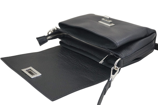 Wizytowa torebka damska Barberinis - Czarna