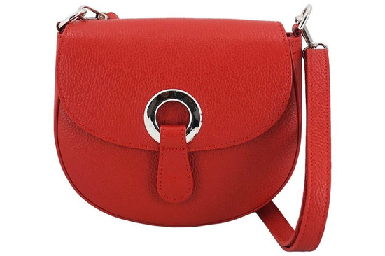 Listonoszka - torebka miejska - Szara jasna 