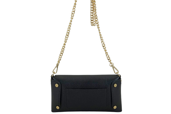 Elegancka torebka wieczorowa Barberinis - Czarna 