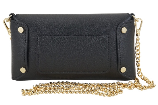 Elegancka torebka wieczorowa Barberinis - Czarna 