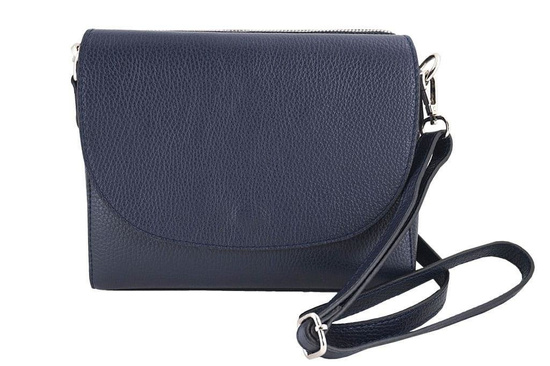 Torebka listonoszka damska Beżowa ciemna