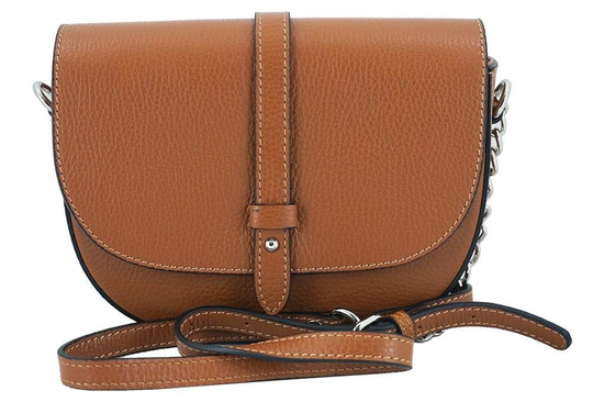 Torebka listonoszka - Barberini's - Granatowa 