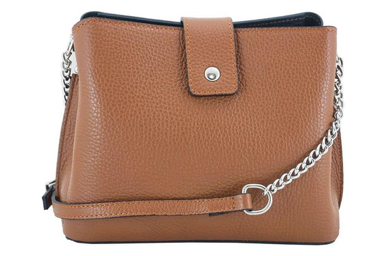 Torebka wizytowa na ramię Barberinis Beżowa jasna 