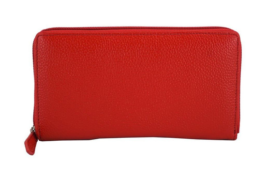 Portfel skórzany - Barberinis - Czarny 