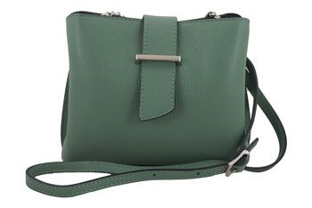 Torebka wizytowa na ramię Barberinis - Zielona