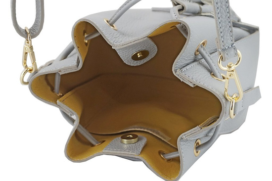 Modne torebki młodzieżowe Barberini's - Fuksja 