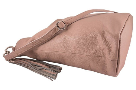 Torebki damskie - worki Barberini's - Czarny