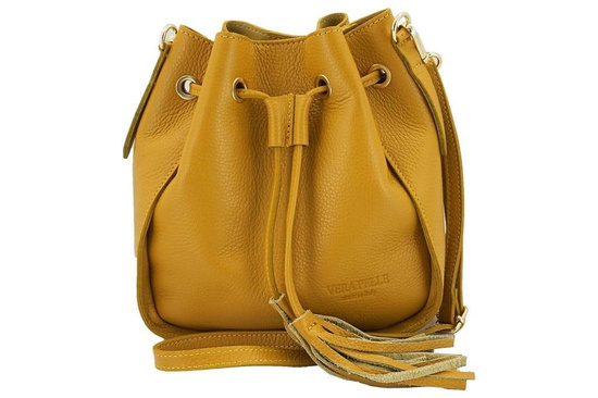 Modne torebki młodzieżowe Barberini's - Fuksja 