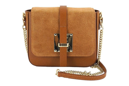 Wizytowa listonoszka na ramię - Barberini's - Chabrowa