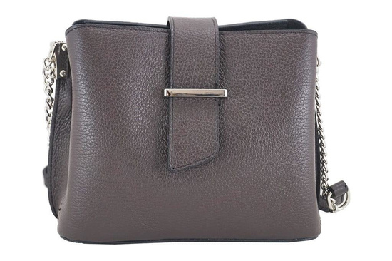 Torebka wizytowa na ramię Barberinis - Bordowa 