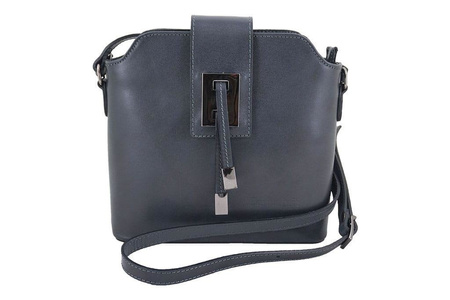 Klasyczne listonoszki damskie - Barberini's - Czerwony