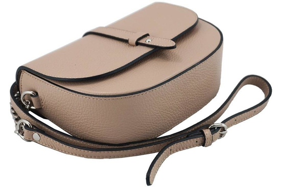 Torebka listonoszka - Barberini's - Granatowa 