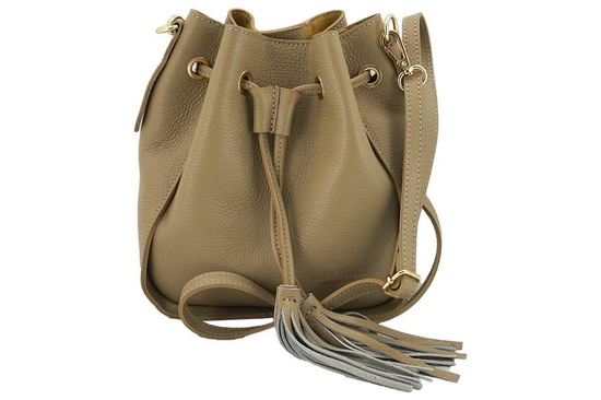 Modne torebki młodzieżowe Barberini's - Fuksja 