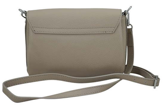 Wizytowa torebka damska Barberinis - Beżowa 