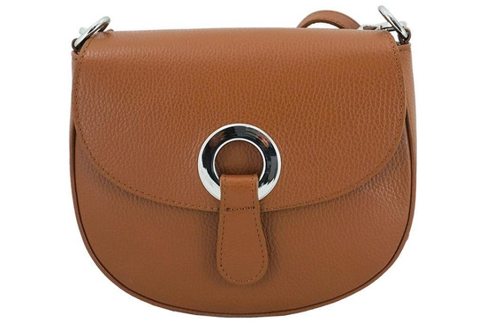 Listonoszka - torebka miejska - Szara jasna 