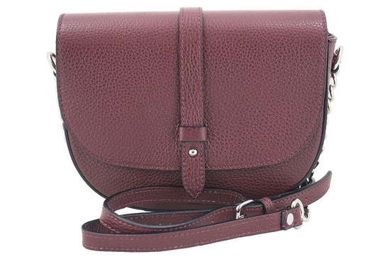 Torebka listonoszka - Barberini's - Granatowa 