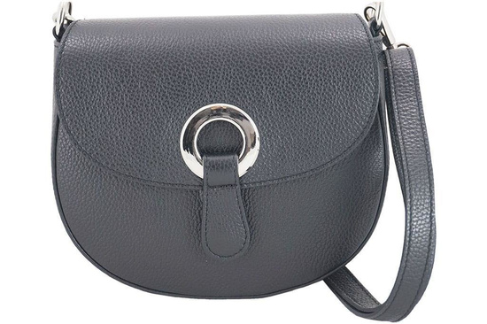 Listonoszka - torebka miejska - Szara jasna 