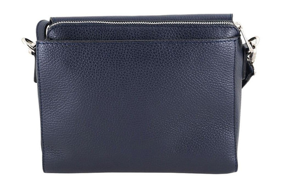 Torebka listonoszka damska  Barberini's Granatowa 