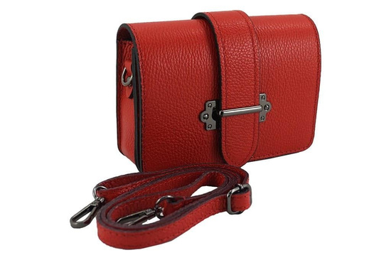 Barberini's - mała torebka listonoszka - Granatowa 