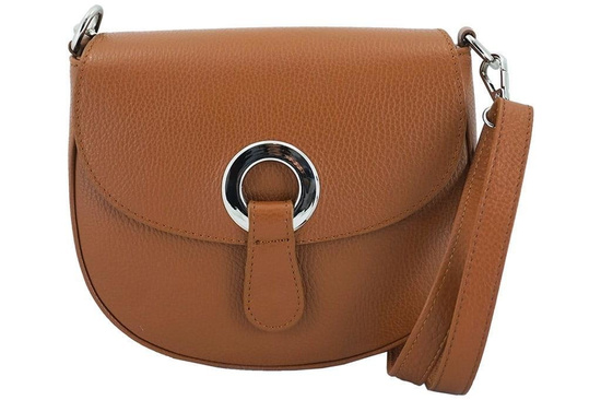 Listonoszka - torebka miejska - Szara jasna 