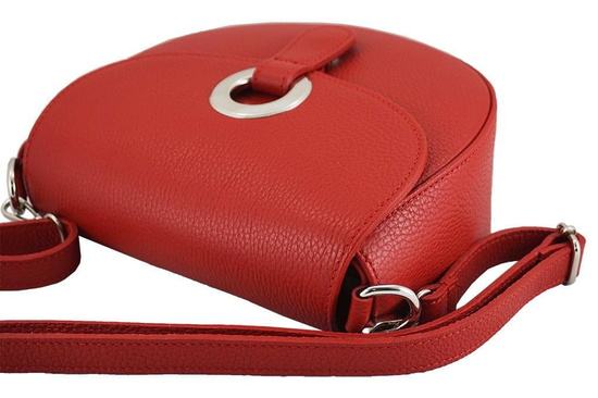 Listonoszka - torebka miejska - Szara jasna 