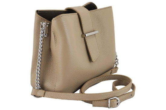 Torebka wizytowa na ramię Barberinis - Czerwona 