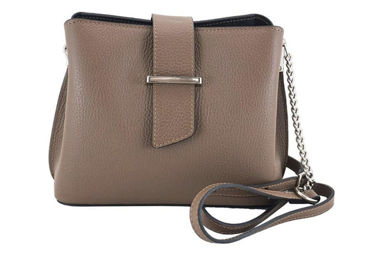 Torebka wizytowa na ramię Barberinis - Bordowa 