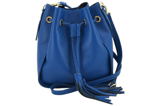 Modne torebki młodzieżowe Barberini's - Fuksja 