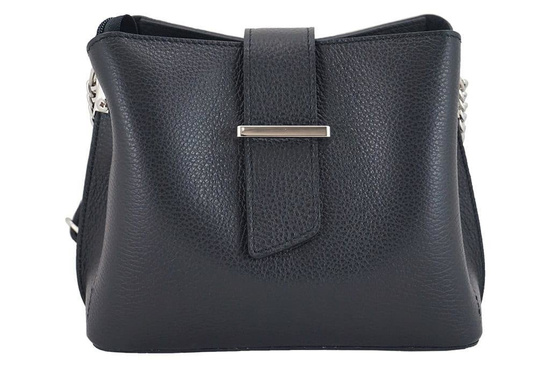 Torebka wizytowa na ramię Barberinis Beżowa ciemna