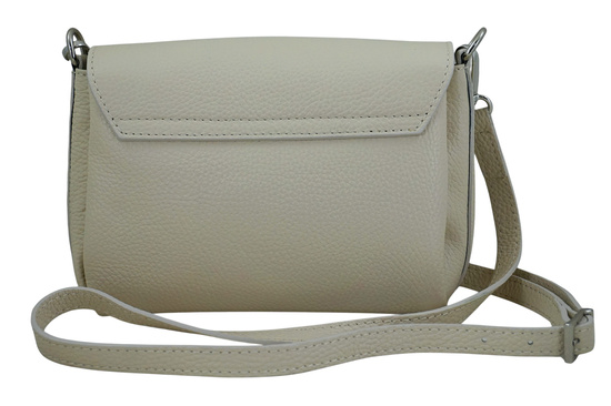 Wizytowa torebka damska Barberinis - Beżowa jasna