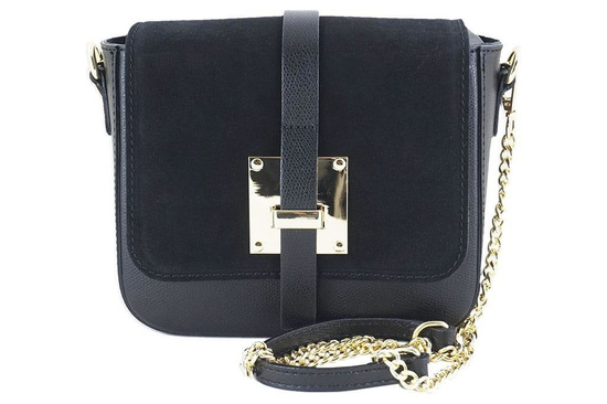 Wizytowa listonoszka na ramię - Barberini's - Chabrowa