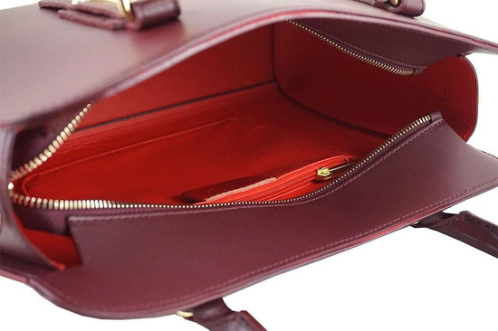 Torebki damskie kuferki - Barberini's - Czarne