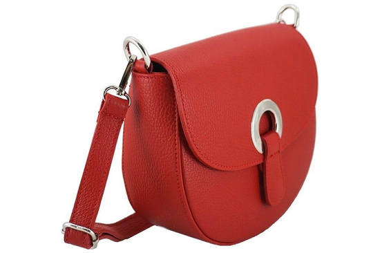 Listonoszka - torebka miejska - Szara jasna 