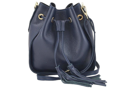 Modne torebki młodzieżowe Barberini's - Fuksja 