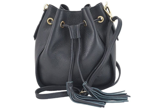 Modne torebki młodzieżowe Barberini's - Fuksja 