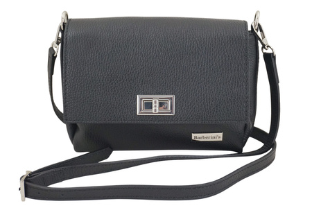 Wizytowa torebka damska Barberinis - Czarna