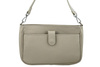 Torebki listonoszki na ramię - Beżowe jasne 