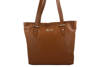Shopper bag - duże torebki miejskie - Brązowe jasne 